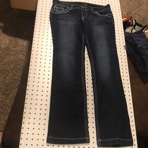 Rue 21 (black label) jeans